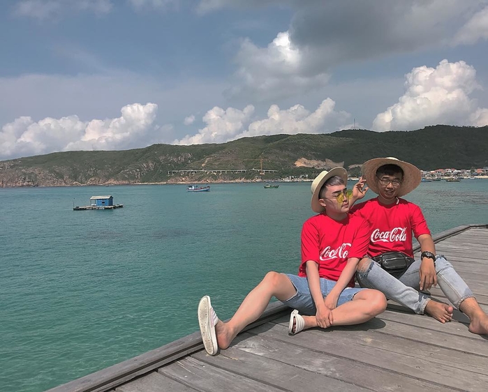 "Thả hồn" trước vẻ đẹp hoang sơ nhất tại hòn đảo "thiên đường" ở Bình Định: Hòn Khô