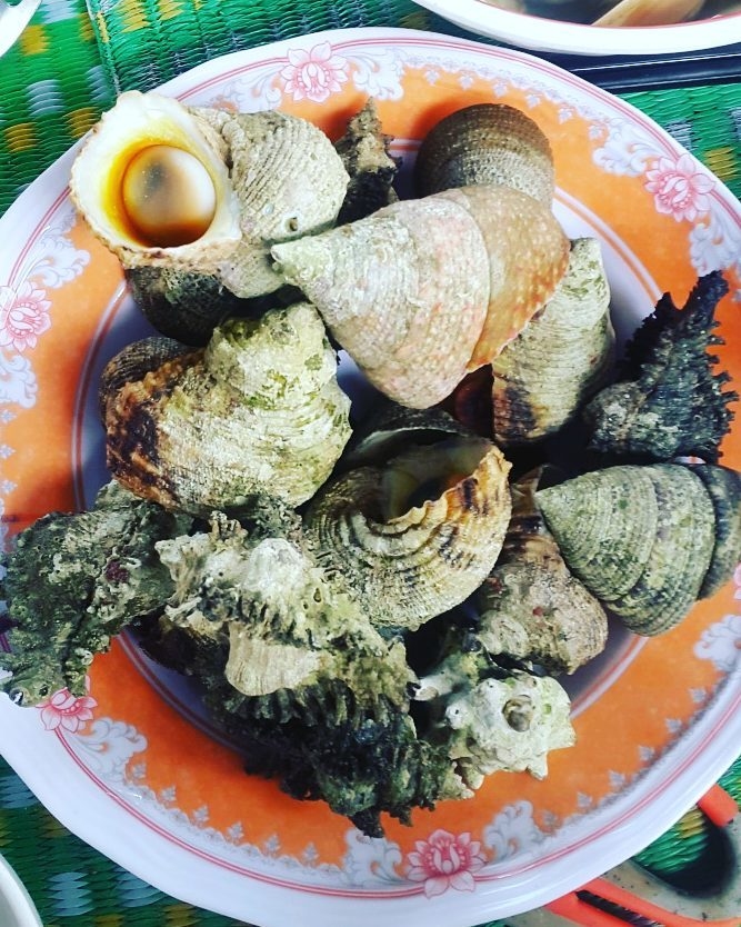 "Thả hồn" trước vẻ đẹp hoang sơ nhất tại hòn đảo "thiên đường" ở Bình Định: Hòn Khô