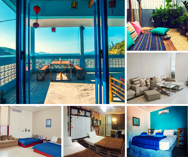 6 homestay quy nhơn cực chất cực xinh không nên bỏ qua