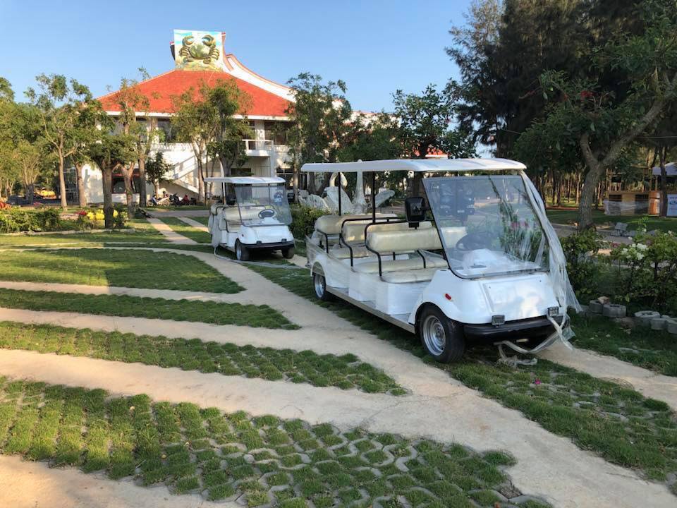 Trải Nghiệm Thú Vị Tại Khu Du Lịch Cửa Biển