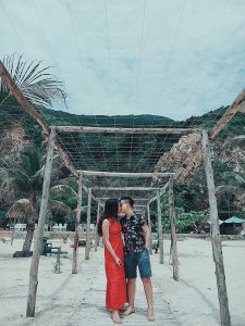 Vui vẻ du lịch quy nhơn cùng người yêu vào mùa hè
