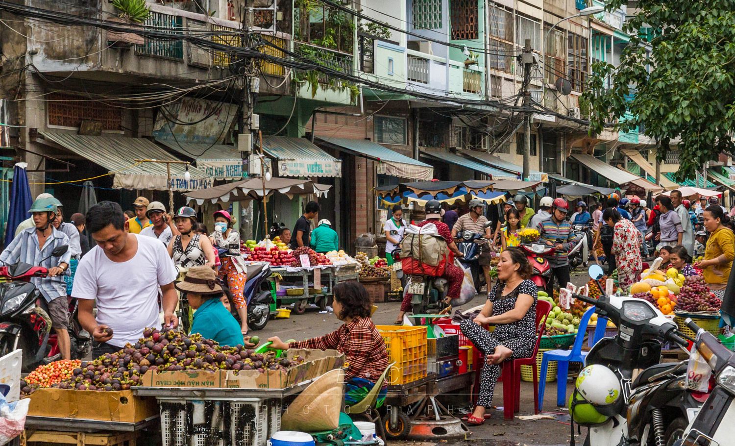 Khám phá 5 khu chợ sầm quất nhất thành phố Quy Nhơn