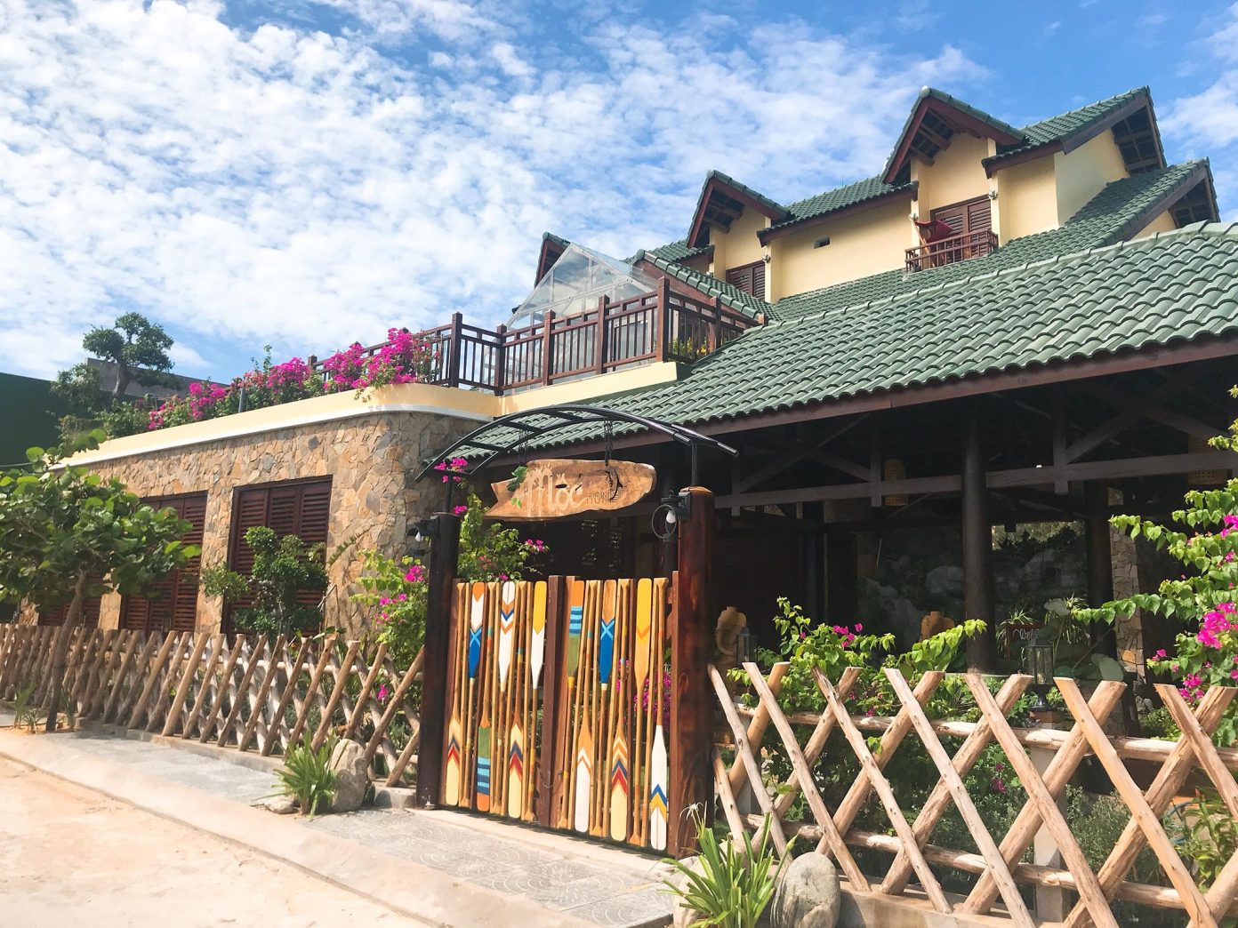 Homestay Quy Nhơn - Mộc Homestay view đẹp tiêu chí chuẩn như resort