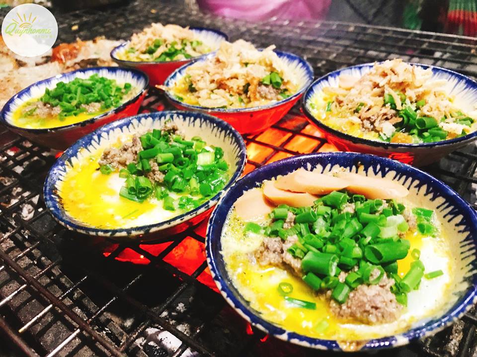 đặc sản Quy Nhơn
