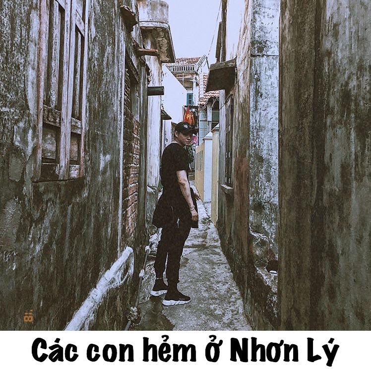 1 tỷ địa điểm sống ảo cực chất của dân Quy Nhơn