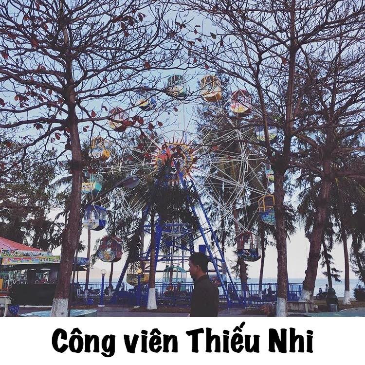 1 tỷ địa điểm sống ảo cực chất của dân Quy Nhơn