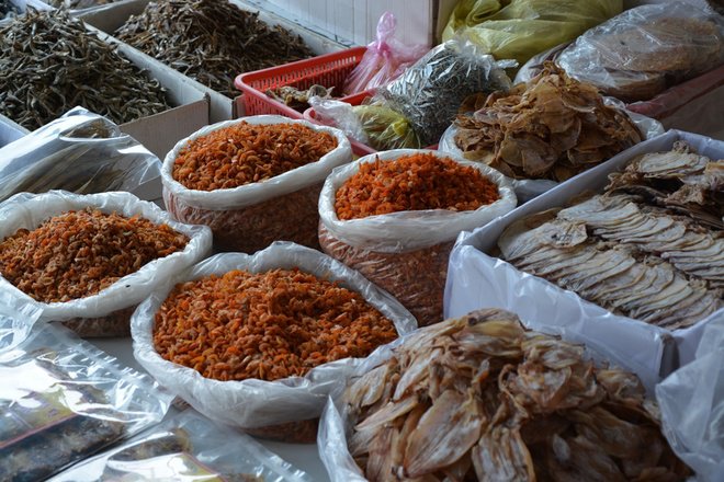 Khám phá 5 khu chợ sầm quất nhất thành phố Quy Nhơn