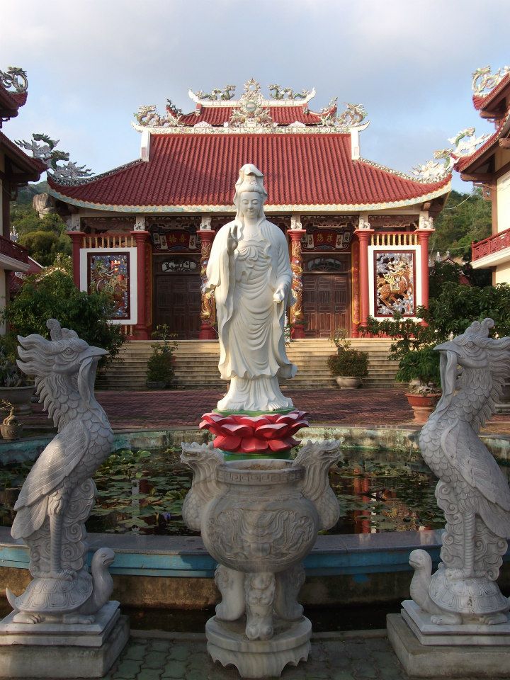 Chùa Ông Núi - Cảnh sắc tựa sơn vọng hải ở Quy Nhơn Bình Định