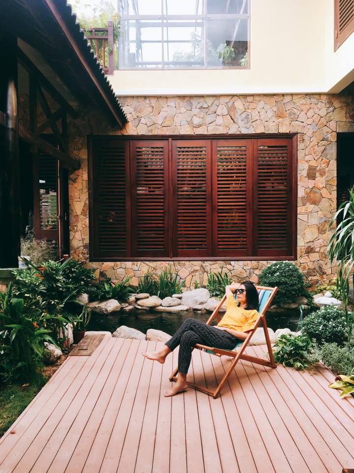 Homestay Quy Nhơn - Mộc Homestay view đẹp tiêu chí chuẩn như resort