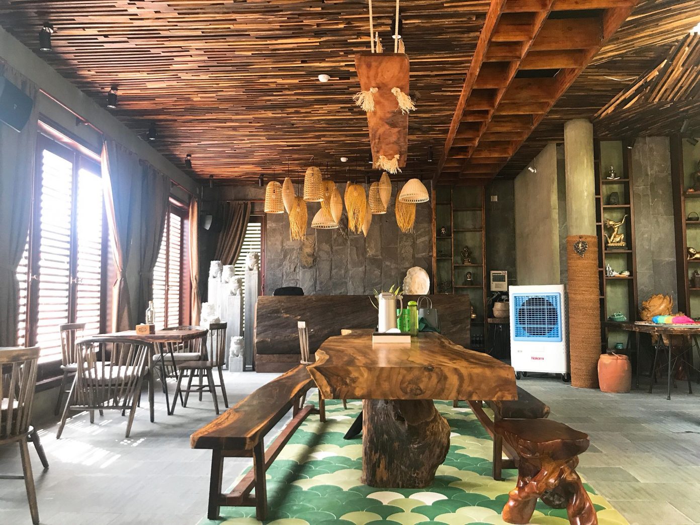 Homestay Quy Nhơn - Mộc Homestay view đẹp tiêu chí chuẩn như resort