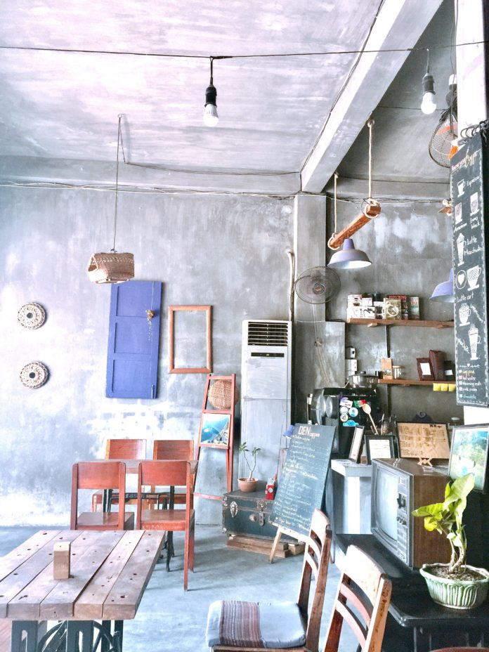 Các quán cafe quy nhơn mang phong cách thời xưa
