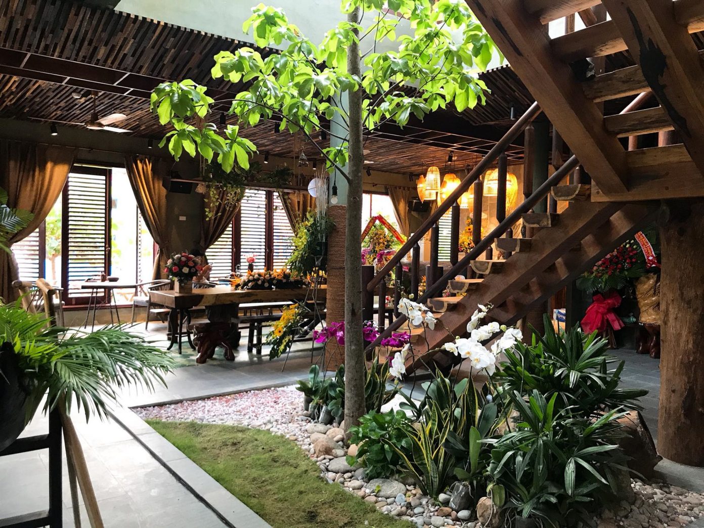 Homestay Quy Nhơn - Mộc Homestay view đẹp tiêu chí chuẩn như resort