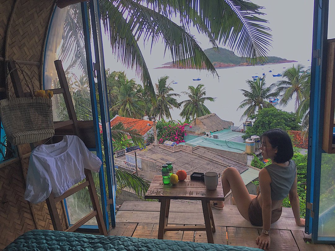 homestay quy nhơn