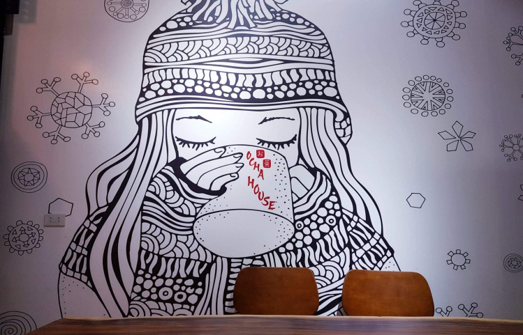 Trà sữa ocha house quy nhơn hương vị trà sữa nhật bản cực chất cực ngon