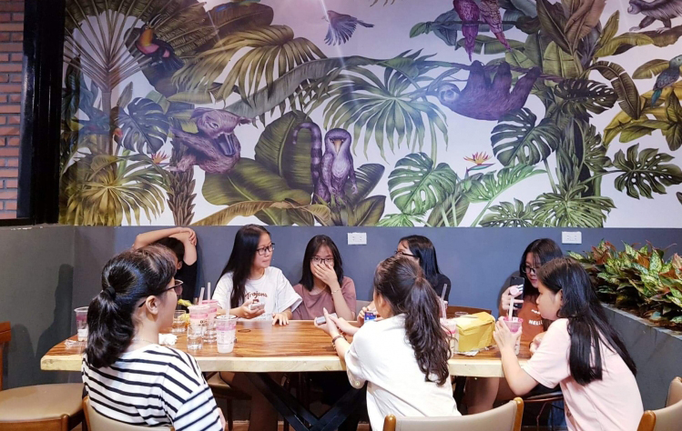 Trà sữa ocha house quy nhơn hương vị trà sữa nhật bản cực chất cực ngon