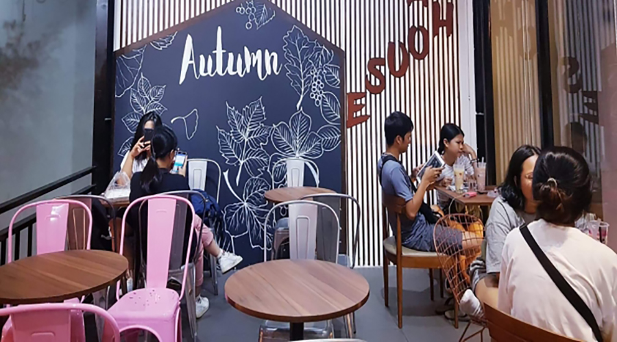 Trà sữa ocha house quy nhơn hương vị trà sữa nhật bản cực chất cực ngon