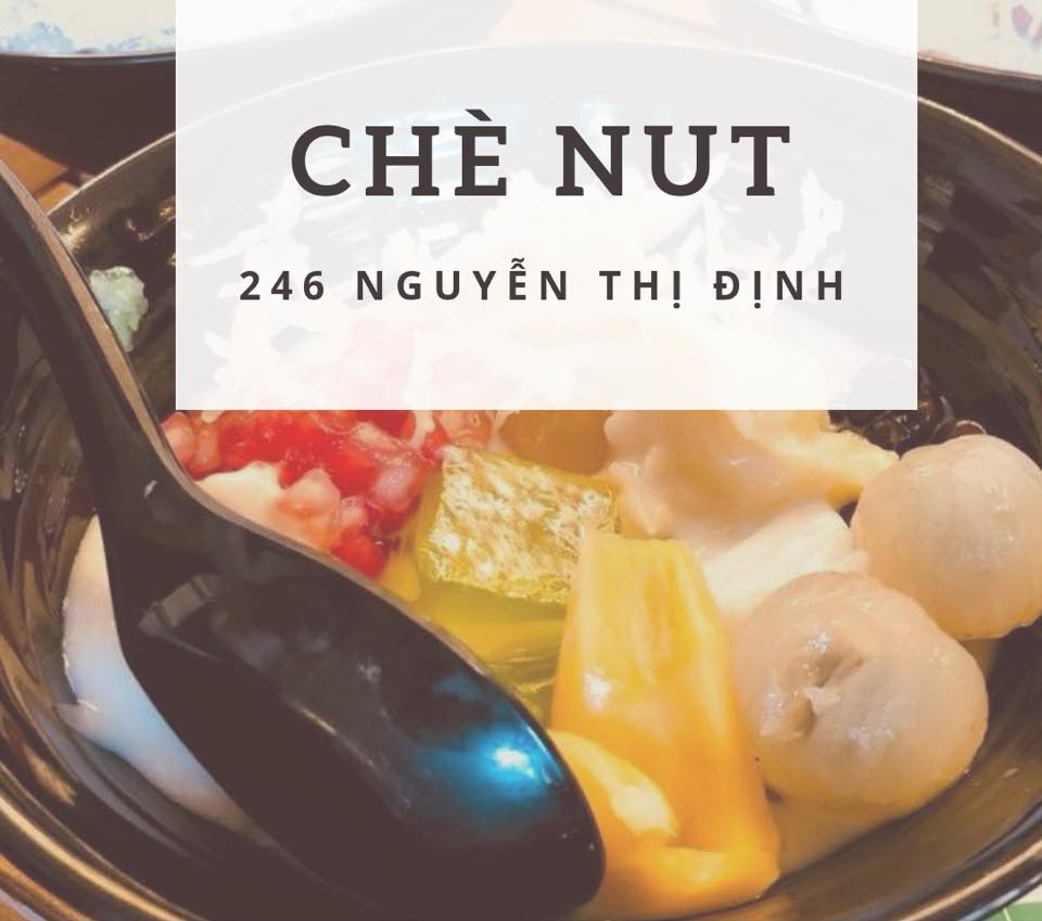 Top 5 quán chè ngon ở Quy Nhơn