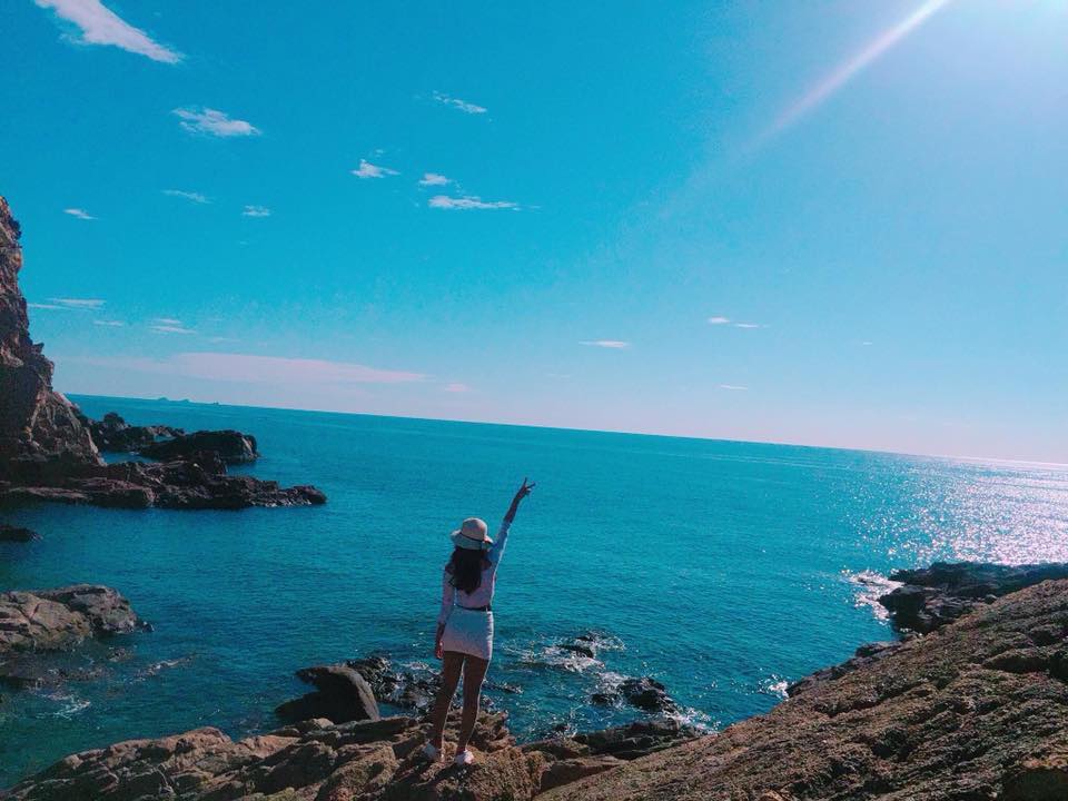 Review du lịch Quy Nhơn 2 người 2 ngày 2 đêm cùng người yêu