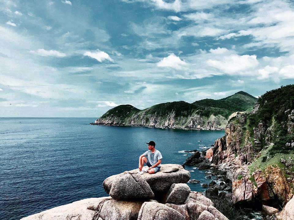 Mũi Điện - Nơi đón ánh bình minh đầu tiên trên đất liền Việt Nam