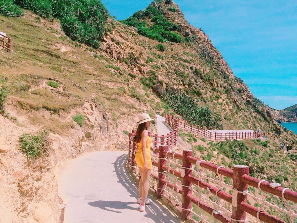 Review du lịch Quy Nhơn 2 người 2 ngày 2 đêm cùng người yêu