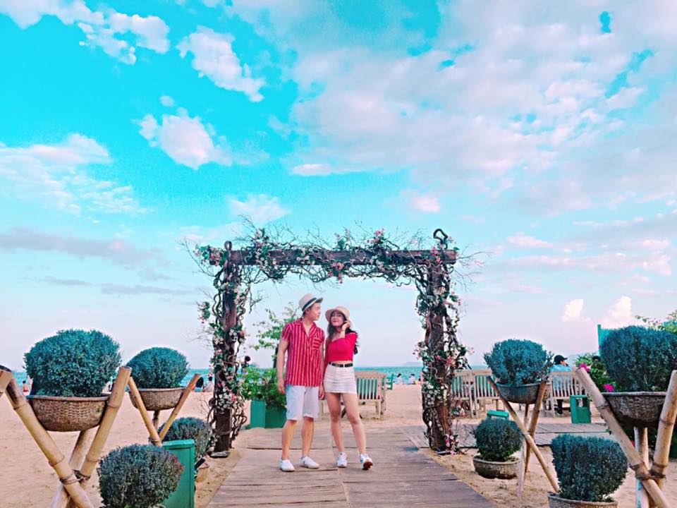 Review du lịch Quy Nhơn 2 người 2 ngày 2 đêm cùng người yêu