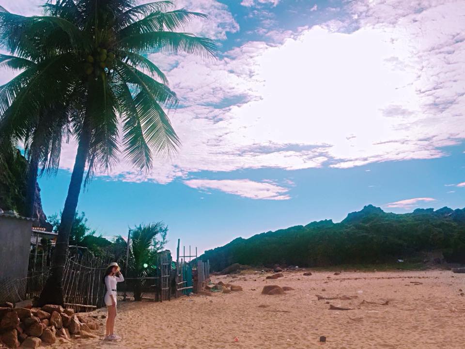 Review du lịch Quy Nhơn 2 người 2 ngày 2 đêm cùng người yêu