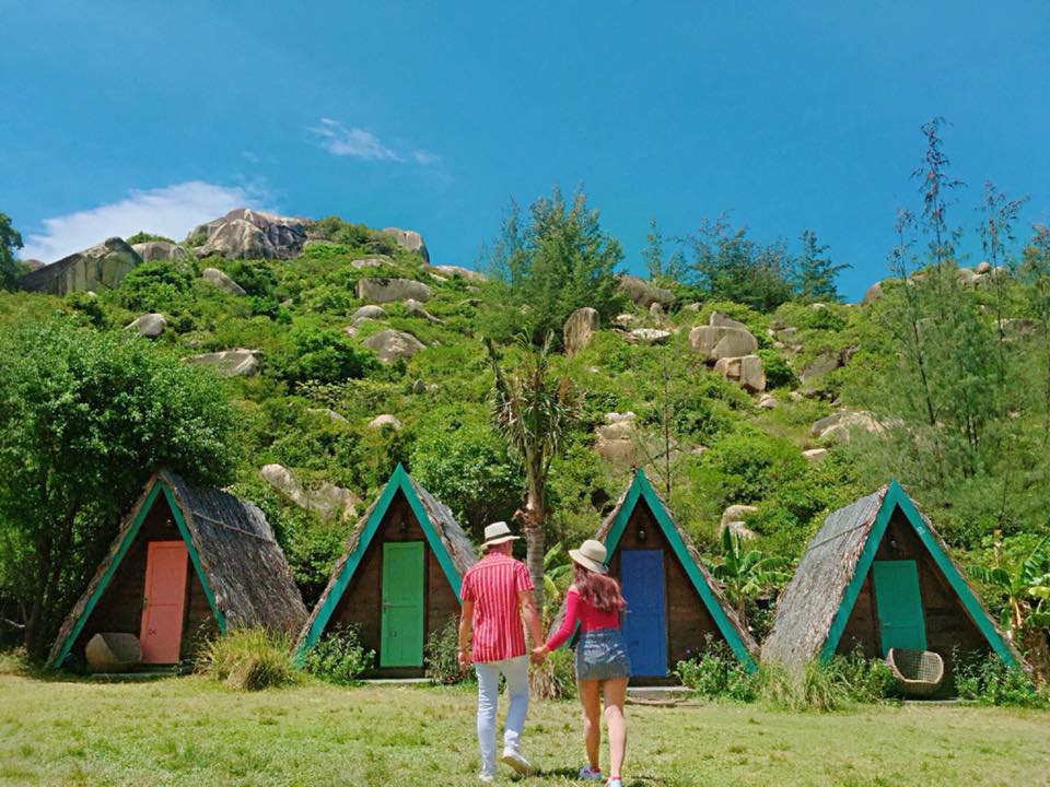 Review du lịch Quy Nhơn 2 người 2 ngày 2 đêm cùng người yêu