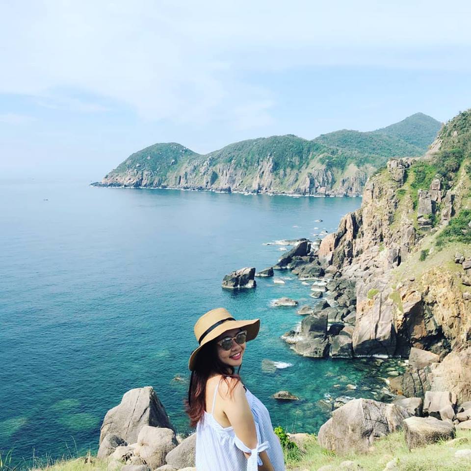 Mũi Điện - Nơi đón ánh bình minh đầu tiên trên đất liền Việt Nam