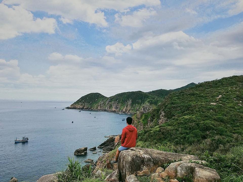 Mũi Điện - Nơi đón ánh bình minh đầu tiên trên đất liền Việt Nam