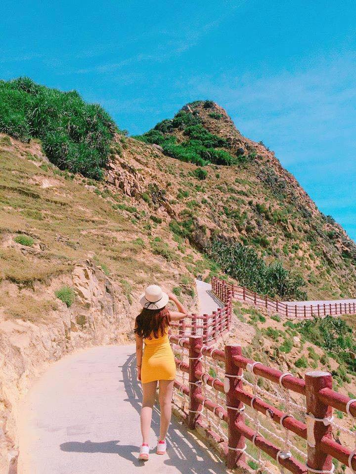 Review du lịch Quy Nhơn 2 người 2 ngày 2 đêm cùng người yêu