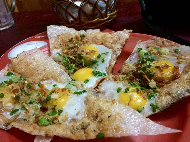 Ẩm thực Quy Nhơn: Hàng lọat món ăn vặt vừa rẻ vừa độc ở Quy Nhơn