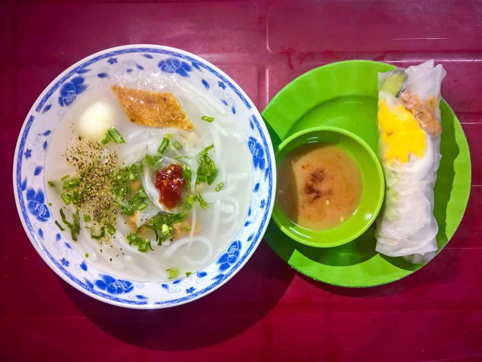 Đặc sản Quy Nhơn - Top 5 quán bánh canh Quy Nhơn không thể bỏ qua