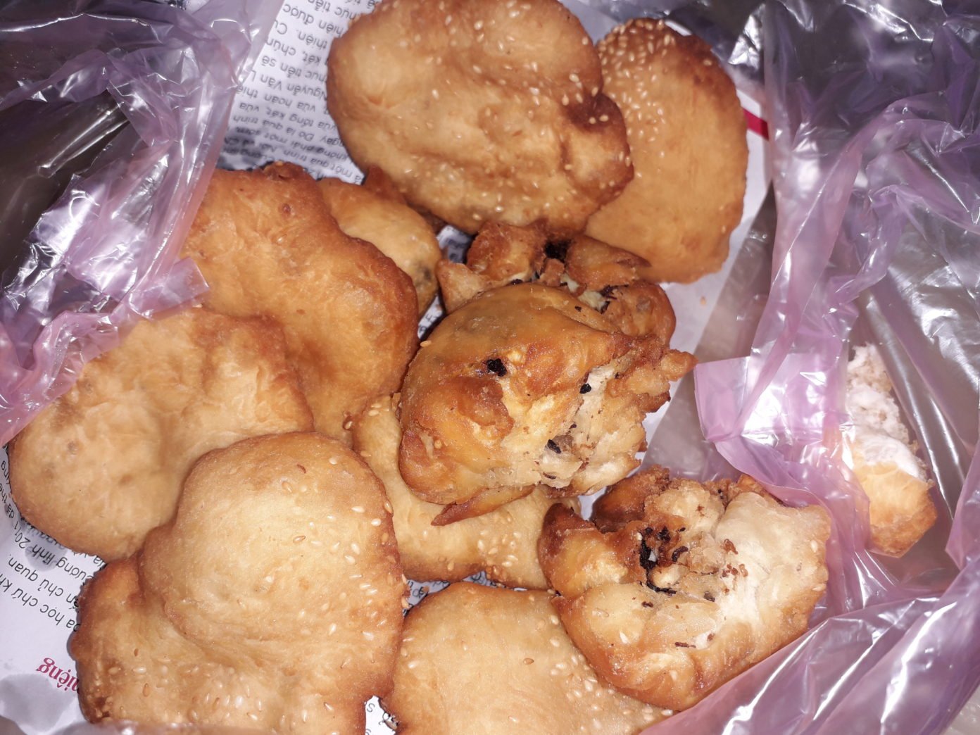 Đặc sản Quy Nhơn - Phát thèm với những món bánh vào ngày mưa ở Quy Nhơn