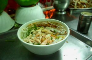 Đặc sản Quy Nhơn - Top 5 quán bánh canh Quy Nhơn không thể bỏ qua