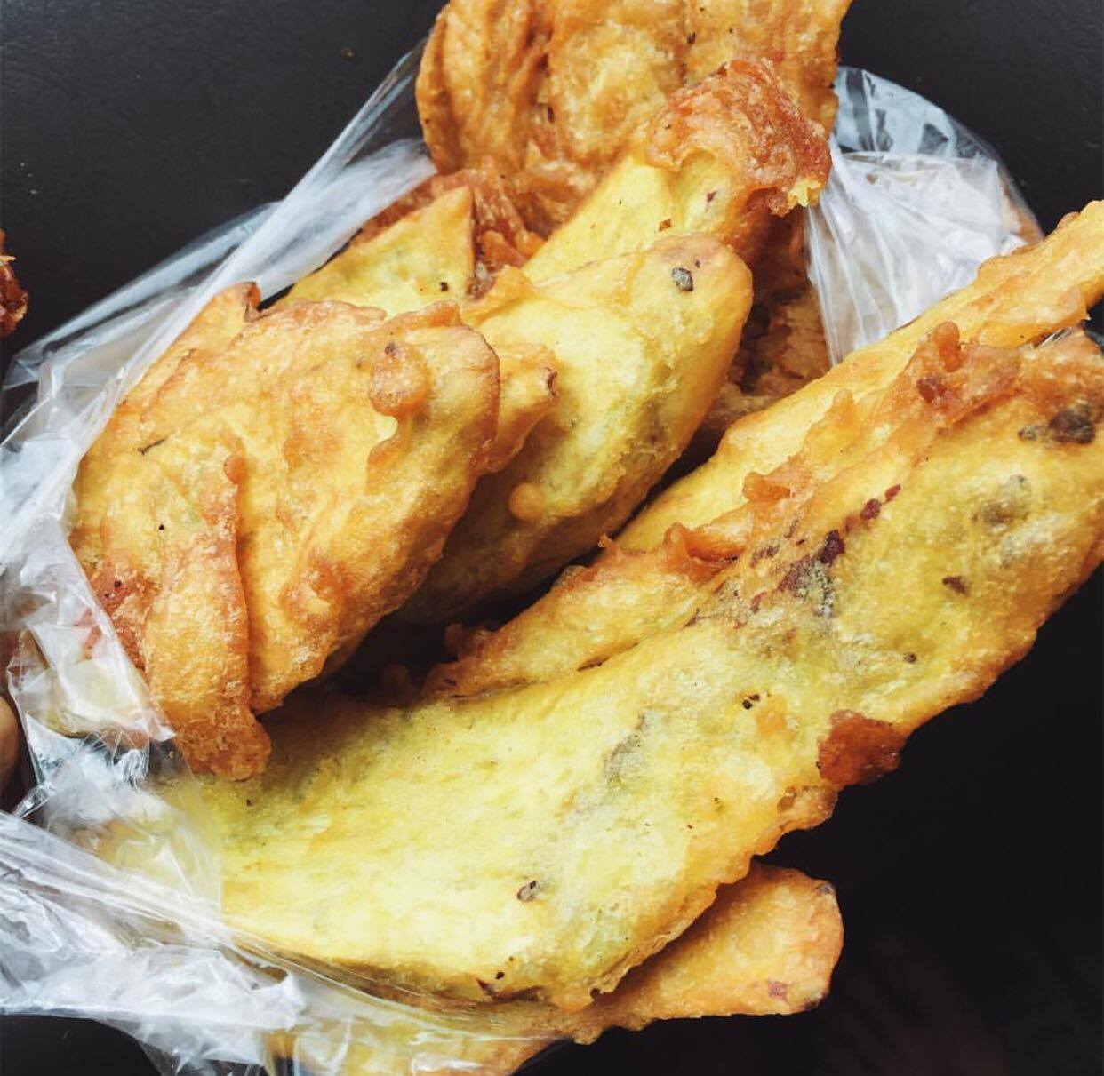 Đặc sản Quy Nhơn - Phát thèm với những món bánh vào ngày mưa ở Quy Nhơn