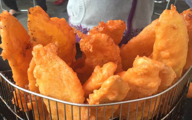 Đặc sản Quy Nhơn - Phát thèm với những món bánh vào ngày mưa ở Quy Nhơn