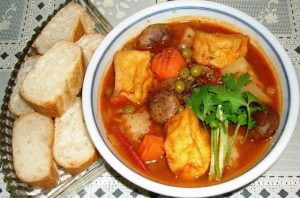 Tổng hợp 1 tỷ món ăn vặt ngon bổ rẻ tại thành phố Quy Nhơn Bình Định
