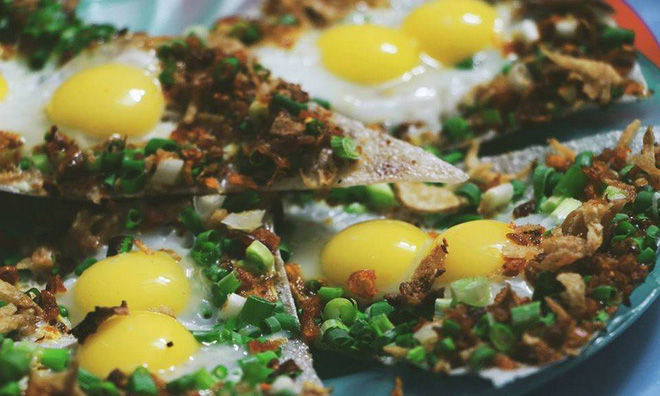 Ẩm thực Quy Nhơn: Hàng lọat món ăn vặt vừa rẻ vừa độc ở Quy Nhơn