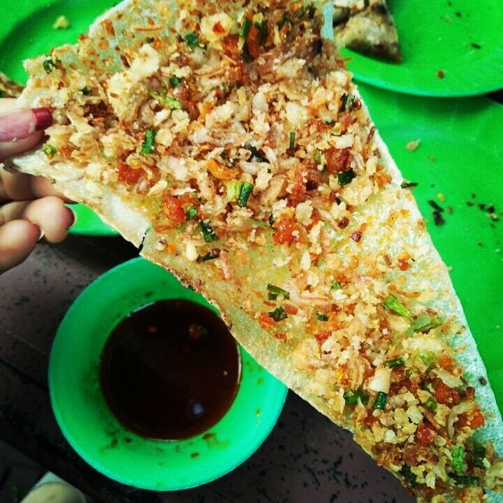 Đặc sản Quy Nhơn - Phát thèm với những món bánh vào ngày mưa ở Quy Nhơn