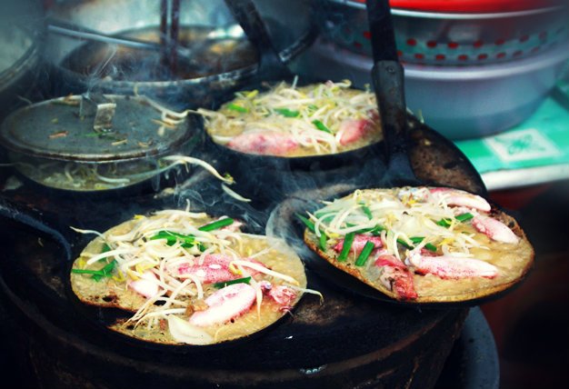 Đặc sản Quy Nhơn - Phát thèm với những món bánh vào ngày mưa ở Quy Nhơn