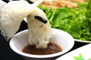 Đặc sản Quy Nhơn - Phát thèm với những món bánh vào ngày mưa ở Quy Nhơn