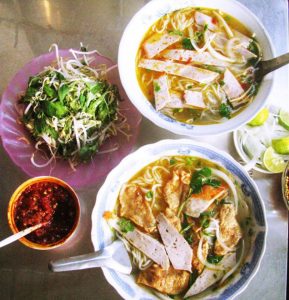 Tổng hợp 1 tỷ món ăn vặt ngon bổ rẻ tại thành phố Quy Nhơn Bình Định