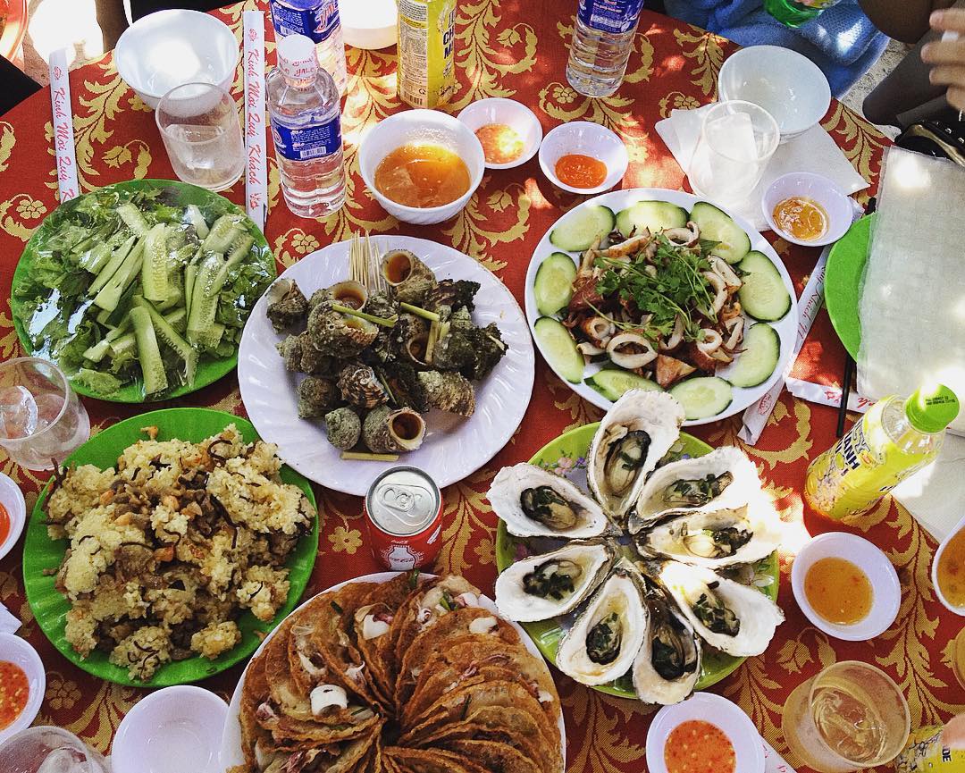 Du lịch Hòn Khô - Review kinh nghiệm 1 ngày ở Hòn Khô