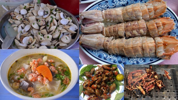 Du lịch Hòn Khô - Review kinh nghiệm 1 ngày ở Hòn Khô