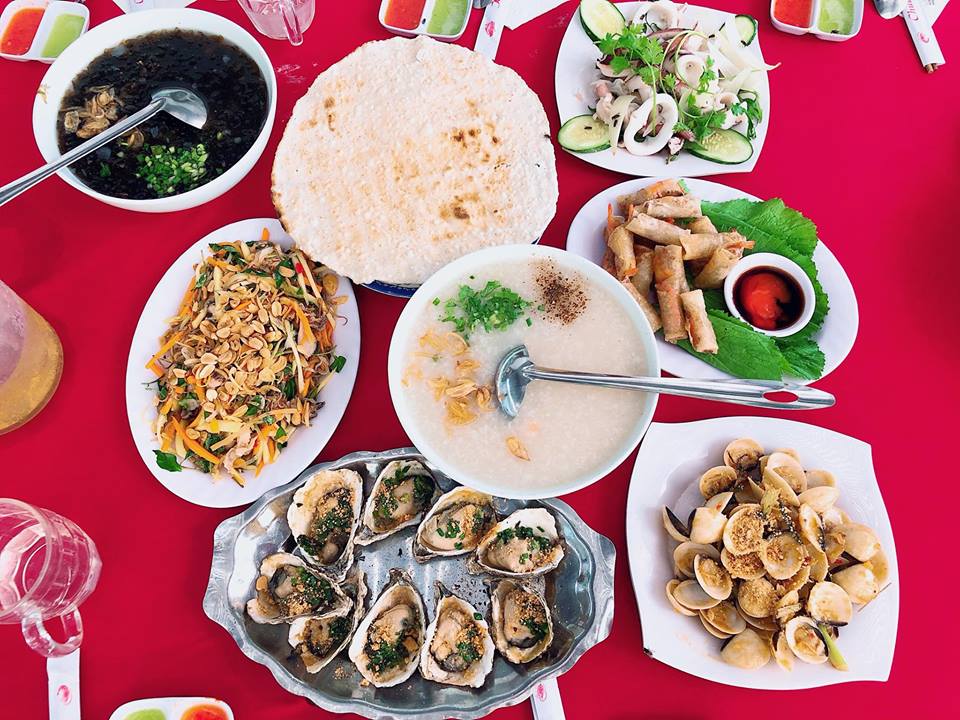 Review Du lịch Quy Nhơn - Phú Yên - Sài Gòn 4 ngày 3 đêm cực chi tiết cực hấp dẫn