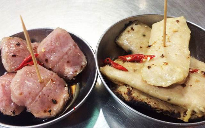 Ẩm thực Quy Nhơn: Hàng lọat món ăn vặt vừa rẻ vừa độc ở Quy Nhơn