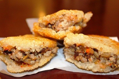 Đặc sản Quy Nhơn - Phát thèm với những món bánh vào ngày mưa ở Quy Nhơn