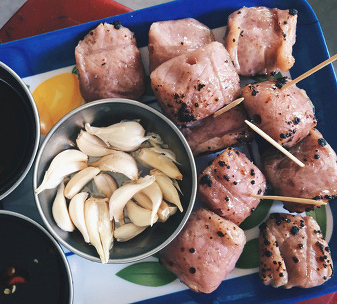 Hải sản Quy Nhơn - Chỉ với 15k tha hồ ăn hải sản ở Quy Nhơn