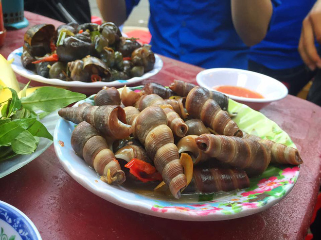 Hải sản Quy Nhơn - Chỉ với 15k tha hồ ăn hải sản ở Quy Nhơn